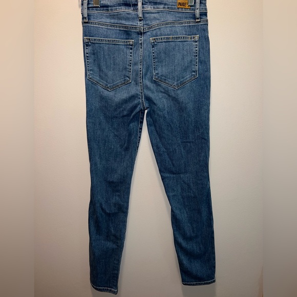 PAIGE jeans size 27 - Picture 3 of 3